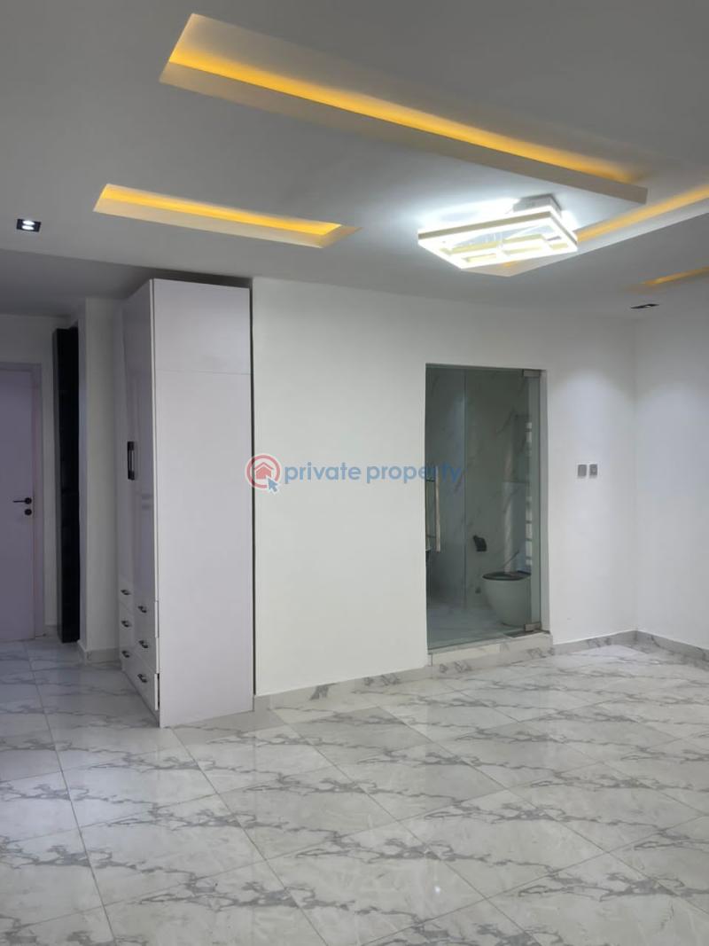 Luxurious 5bedroom detached - 5 5 bedroom Detached Duplex For Sale Olokonla Ajah Lagos - 5