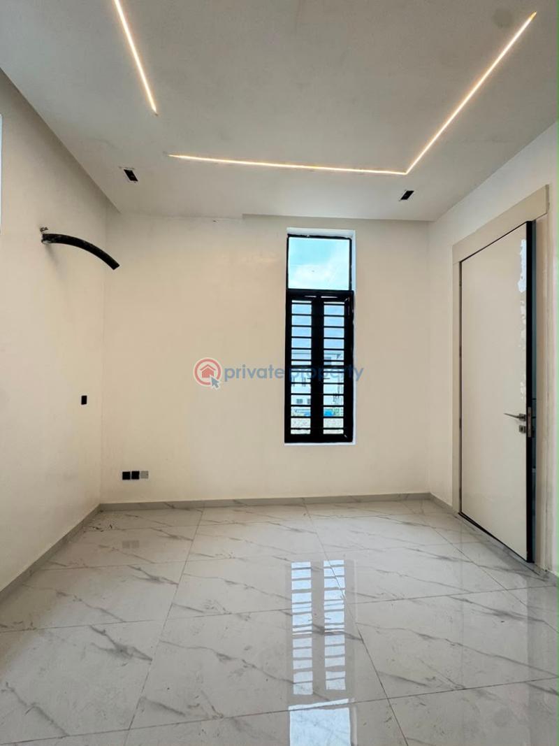 5 bedroom Duplex For Sale Chevron Drive Lekki Lagos - 7