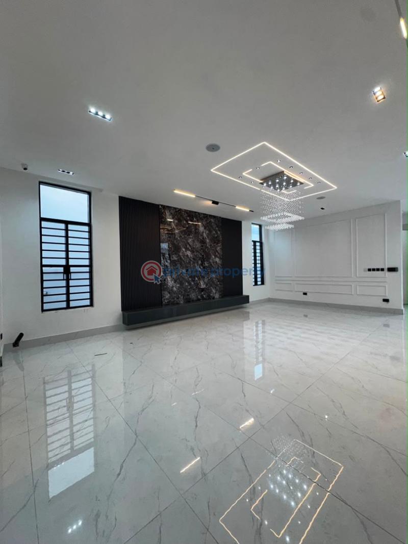 5 bedroom Duplex For Sale Chevron Drive Lekki Lagos - 12