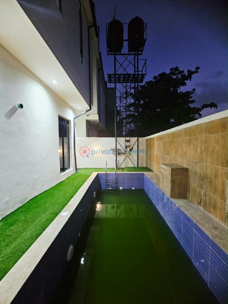 5 bedroom Detached Duplex For Sale Chevron Toll Gate Lekki Lagos - 14