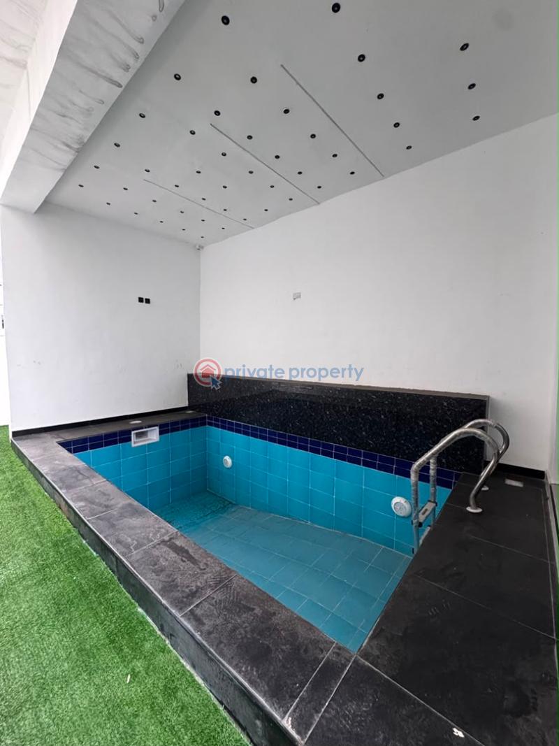 5 bedroom Duplex For Sale Chevron Drive Lekki Lagos - 17