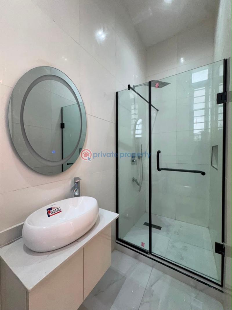 5 bedroom Duplex For Sale Chevron Drive Lekki Lagos - 8