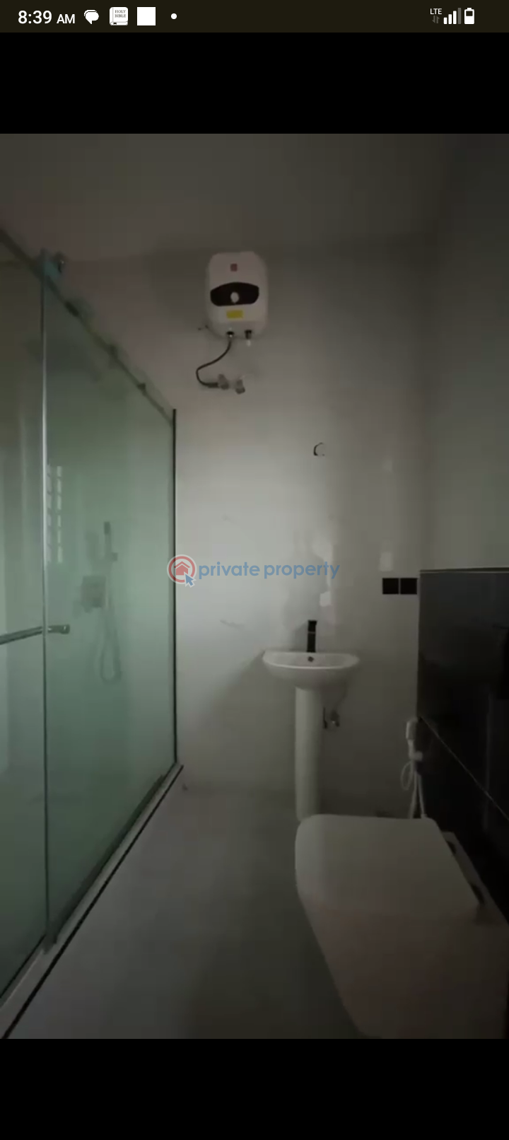 Duplex For Sale Magodo Phase 1 Magodo Kosofe/Ikosi Lagos - 14