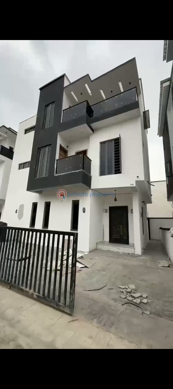 Duplex For Sale Magodo Phase 1 Magodo Kosofe/Ikosi Lagos - 0