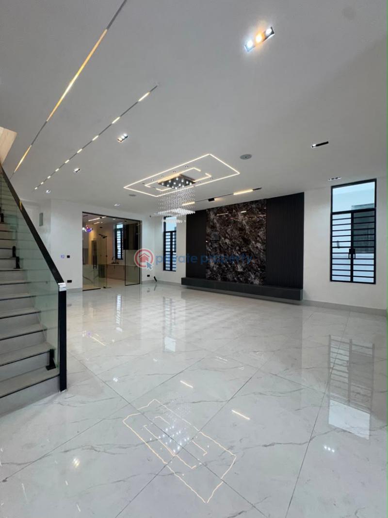 5 bedroom Duplex For Sale Chevron Drive Lekki Lagos - 6