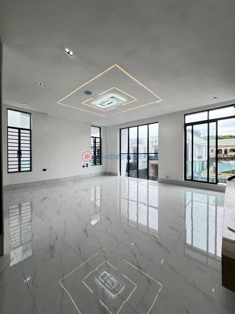 5 bedroom Duplex For Sale Chevron Drive Lekki Lagos - 15