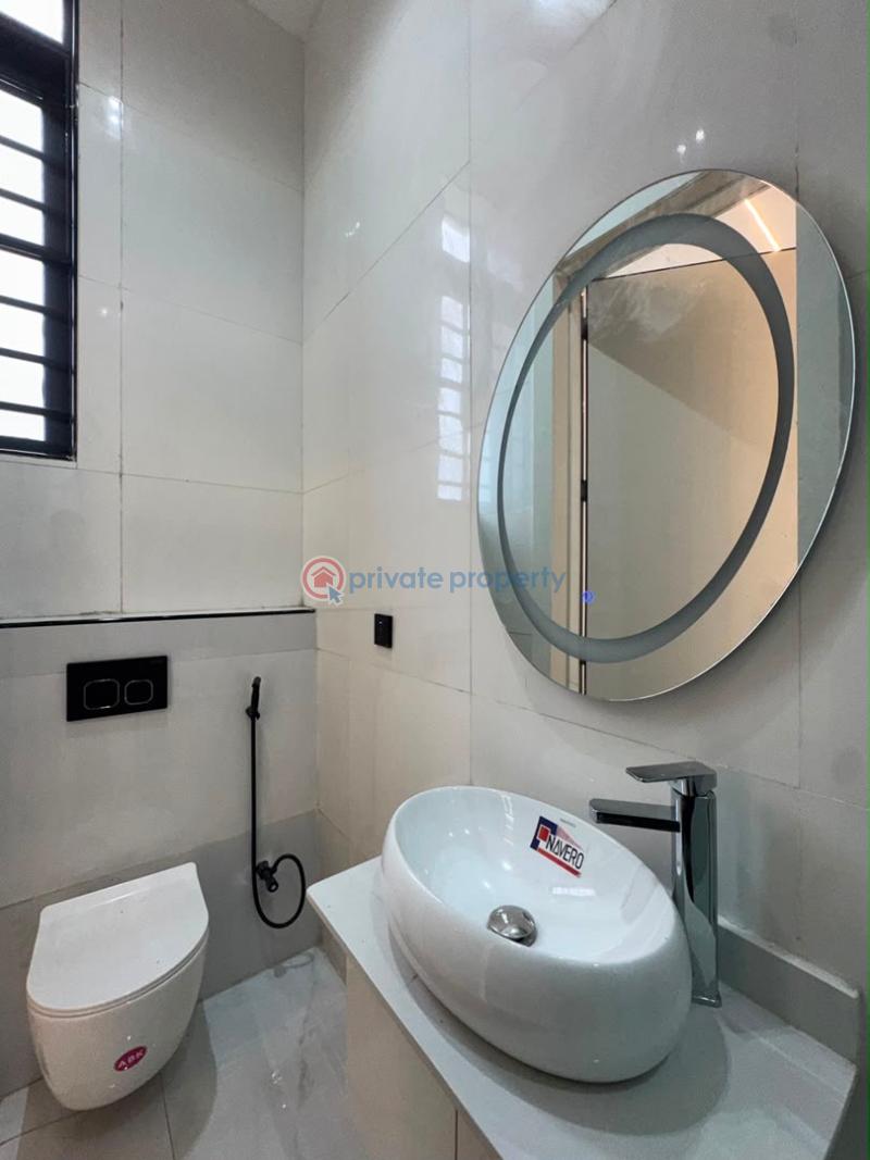 5 bedroom Duplex For Sale Chevron Drive Lekki Lagos - 16