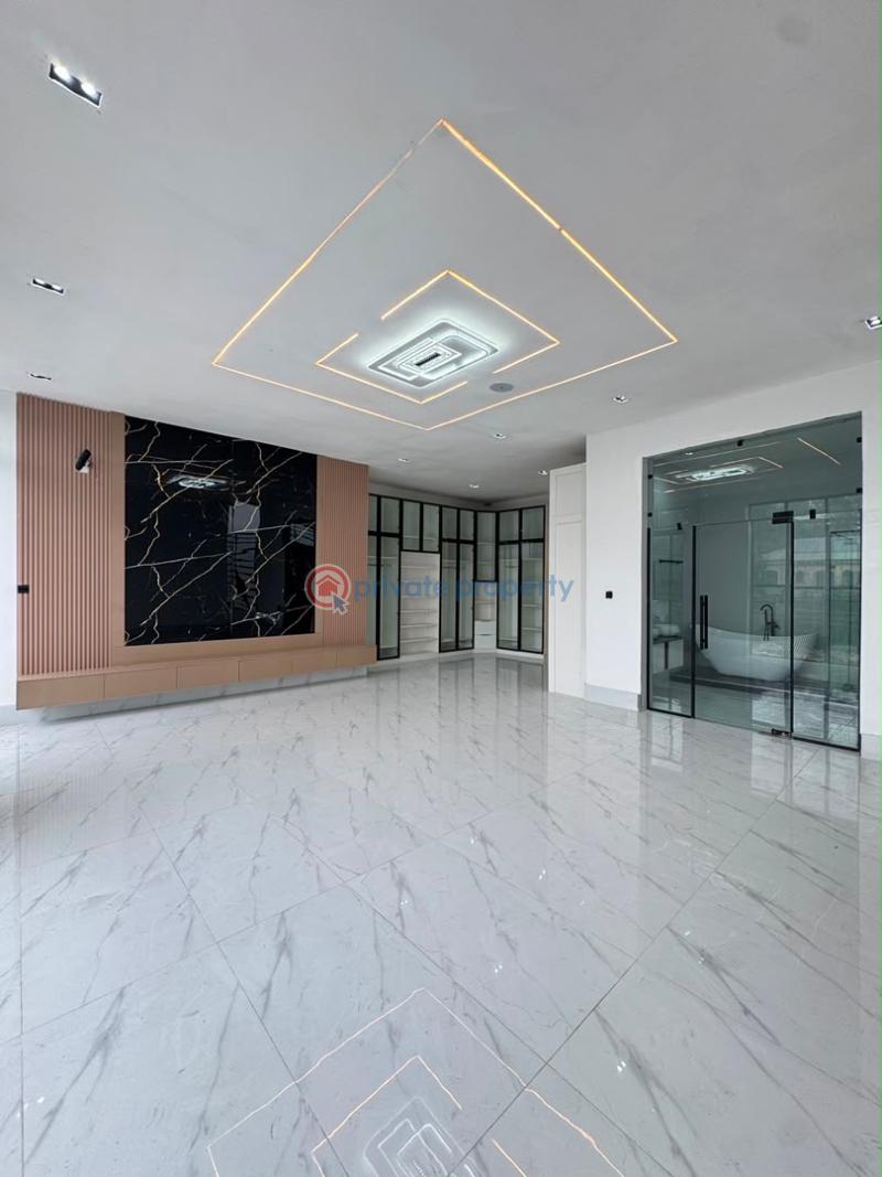 5 bedroom Duplex For Sale Chevron Drive Lekki Lagos - 19