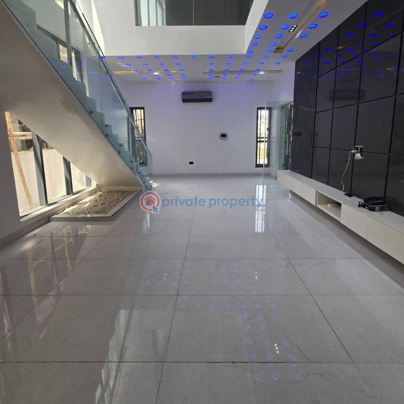 5 bedroom Detached Duplex For Sale Ocean Bay (orchid Road) Lekki Expressway Lagos - 1