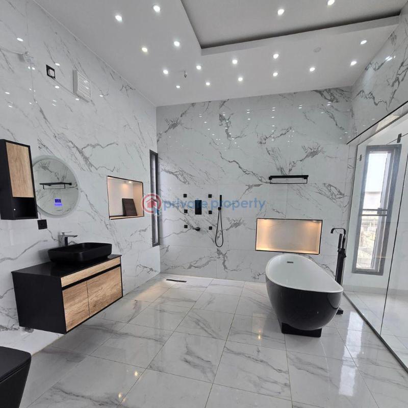 5 bedroom Detached Duplex For Sale Ocean Bay (orchid Road) Lekki Expressway Lagos - 9