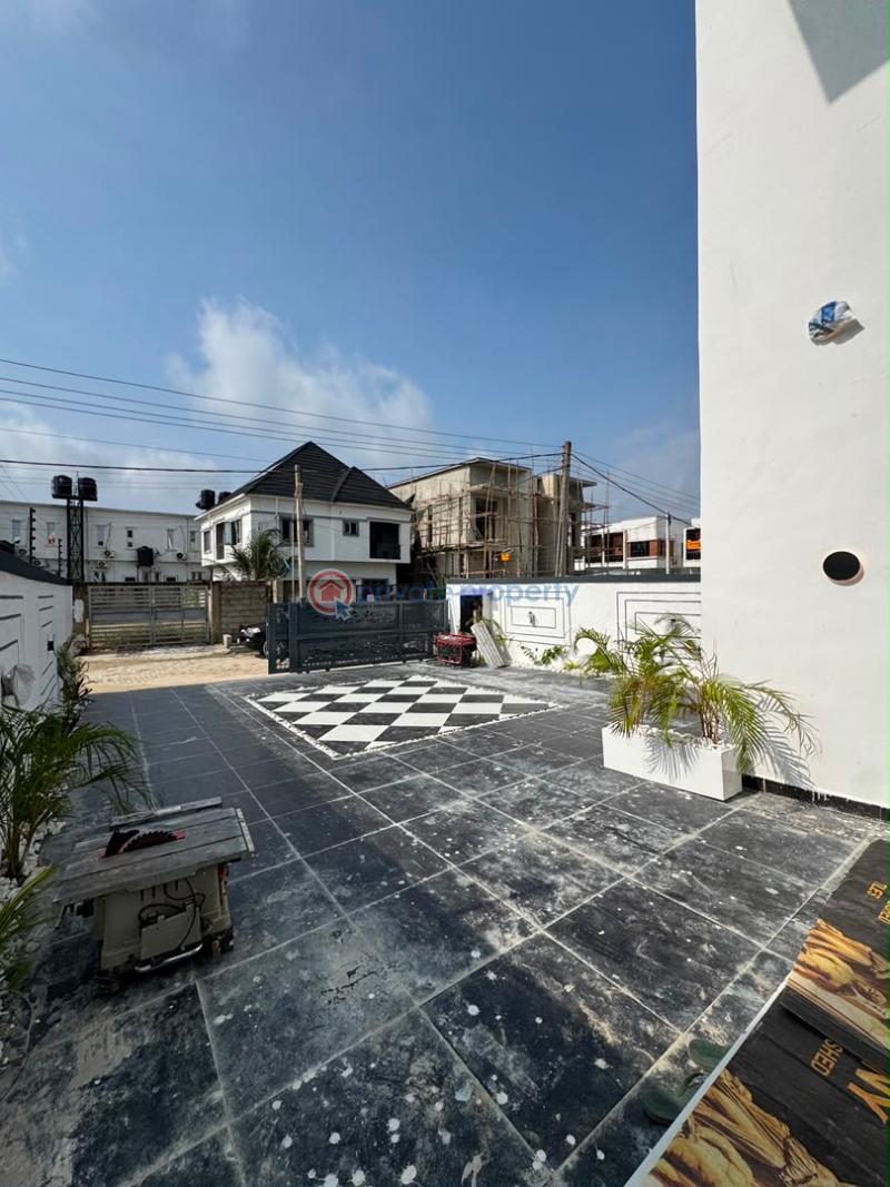 5 bedroom Detached Duplex For Sale Ikota Lekki Lagos - 1