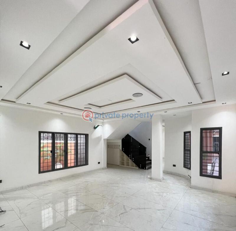 5 bedroom Detached Duplex For Rent Lekki Phase 1 Lagos - 6