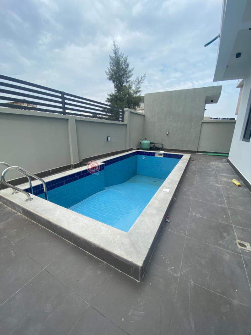 5 bedroom Detached Duplex For Sale Lekki Phase 1 Lagos - 17