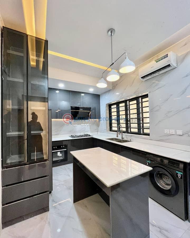 5 bedroom Detached Duplex For Sale Chevron, Lekki, Lagos Lekki Lagos - 6