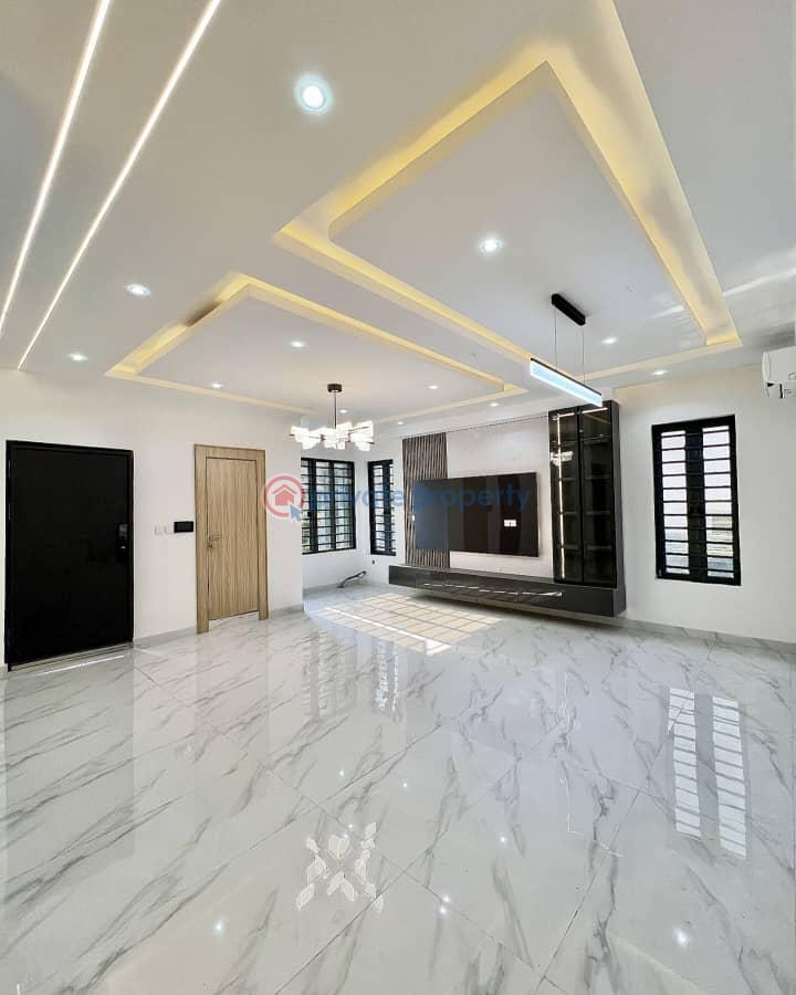 5 bedroom Detached Duplex For Sale Chevron, Lekki, Lagos Lekki Lagos - 2