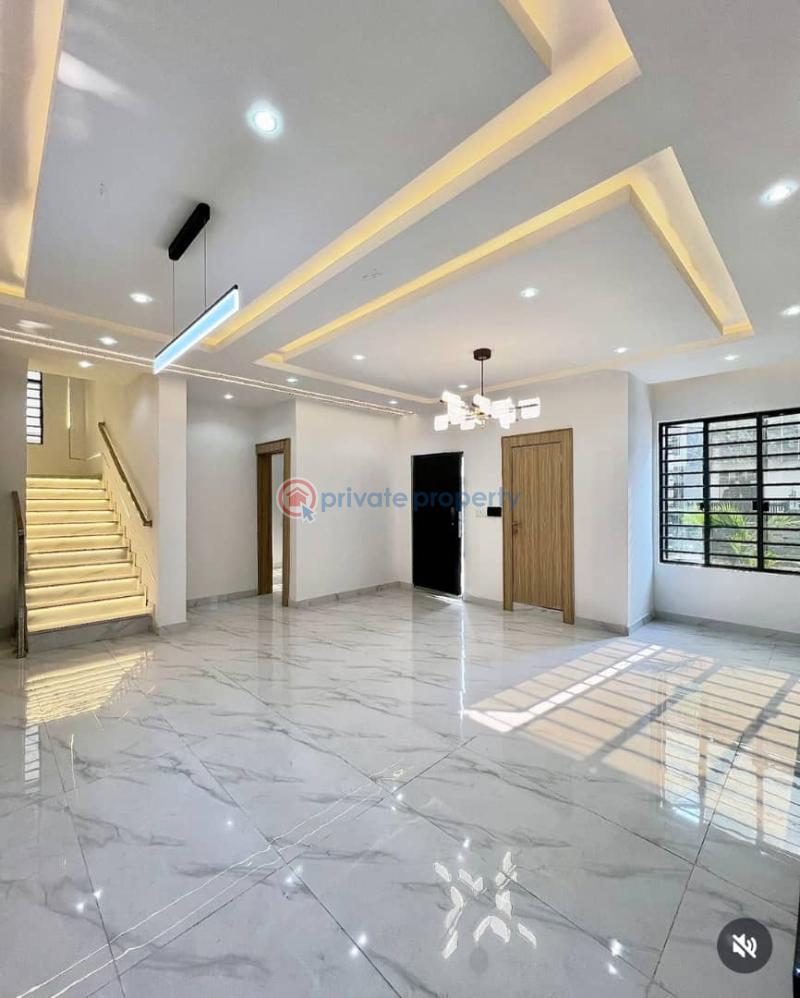 5 bedroom Detached Duplex For Sale Chevron, Lekki, Lagos Lekki Lagos - 1