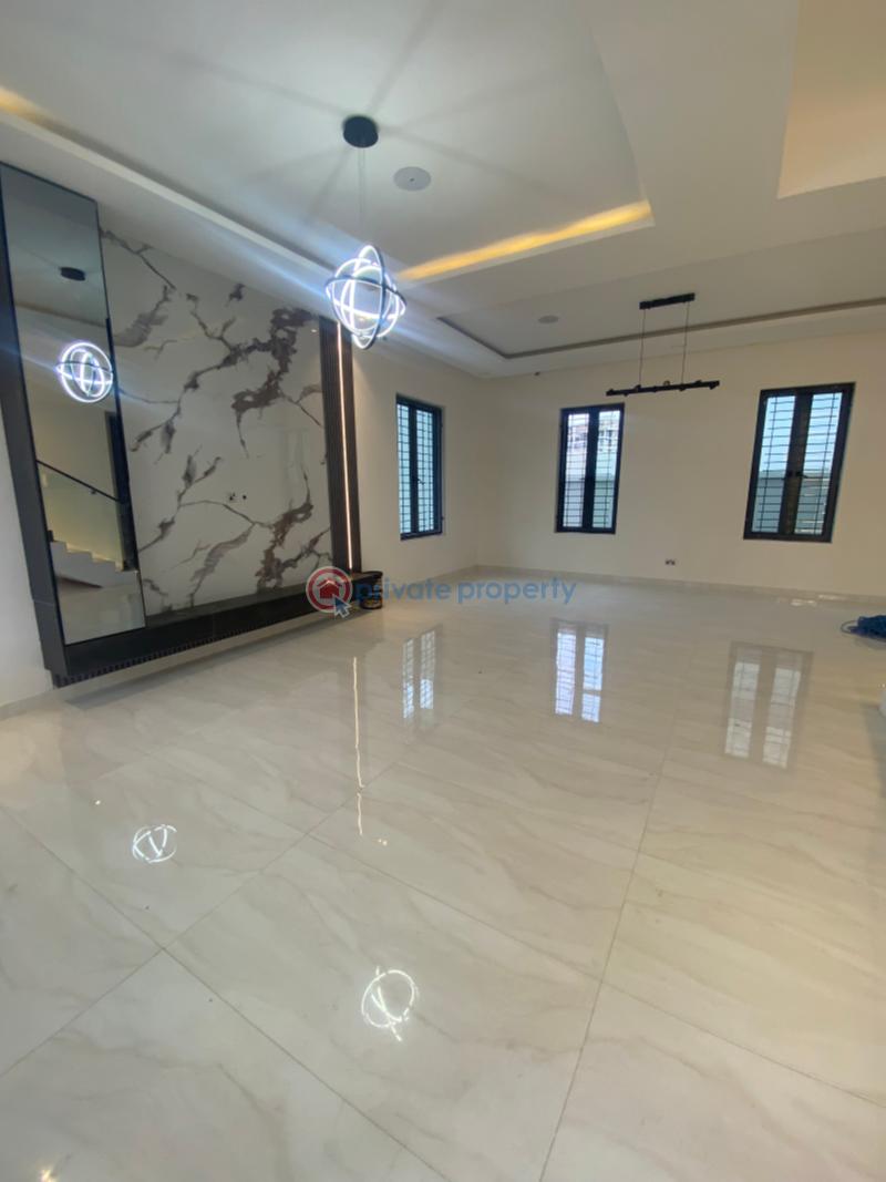 5 bedroom Detached Duplex For Sale Lekki Phase 1 Lagos - 15
