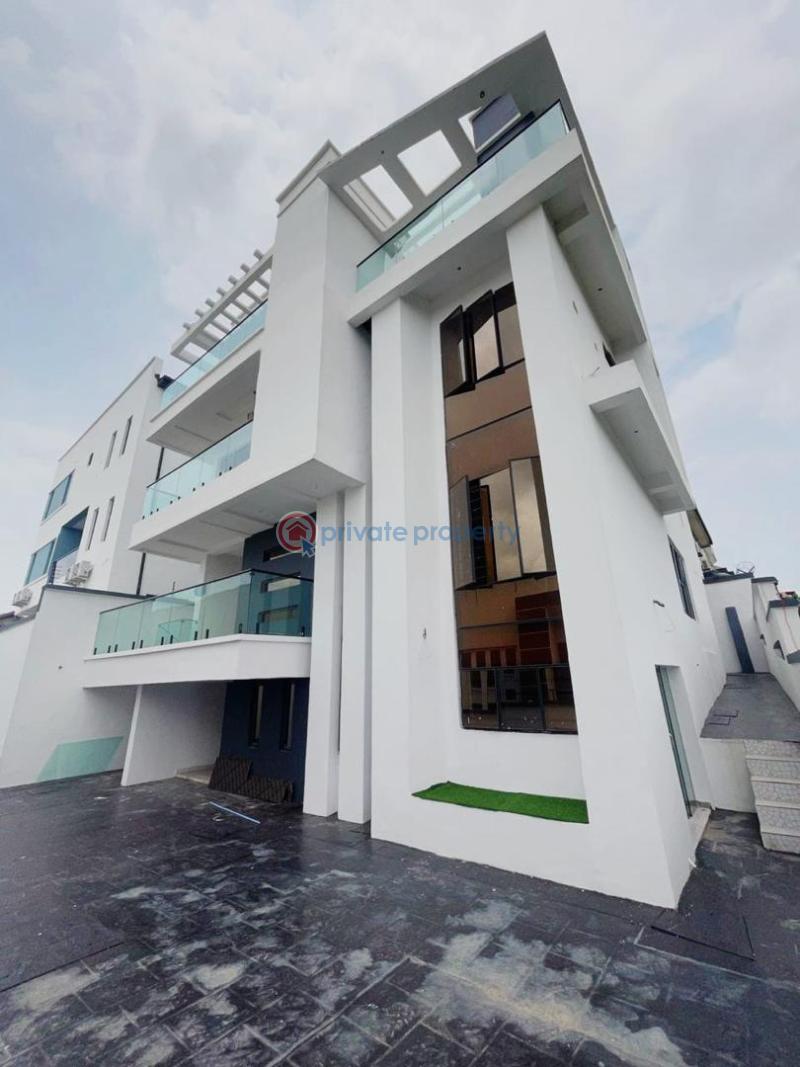 House For Sale Magodo GRA Phase 2 Kosofe/Ikosi Lagos