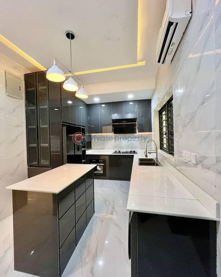 5 bedroom Detached Duplex For Sale Chevron, Lekki, Lagos Lekki Lagos - 8