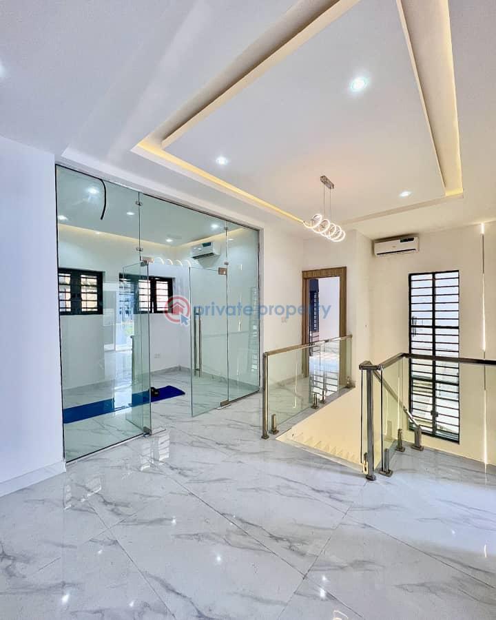 5 bedroom Detached Duplex For Sale Chevron, Lekki, Lagos Lekki Lagos - 5