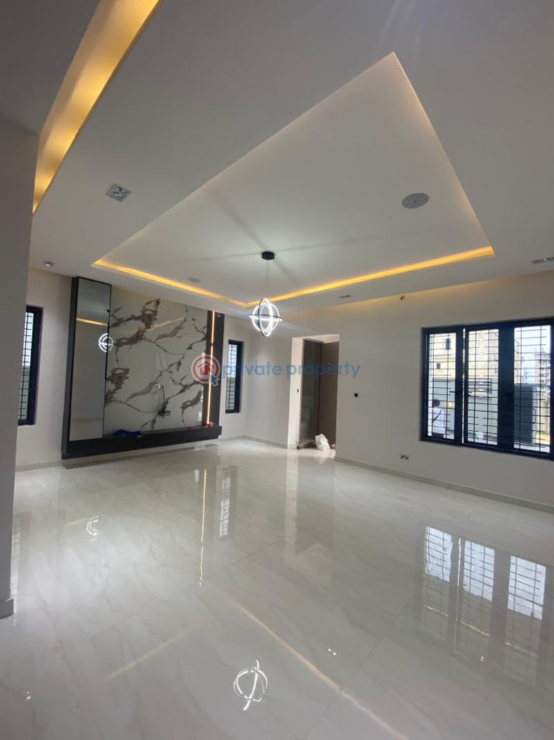5 bedroom Detached Duplex For Sale Lekki Phase 1 Lagos - 18
