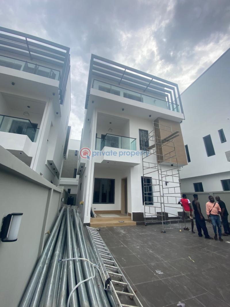 5 bedroom Detached Duplex For Sale Lekki Phase 1 Lagos - 0