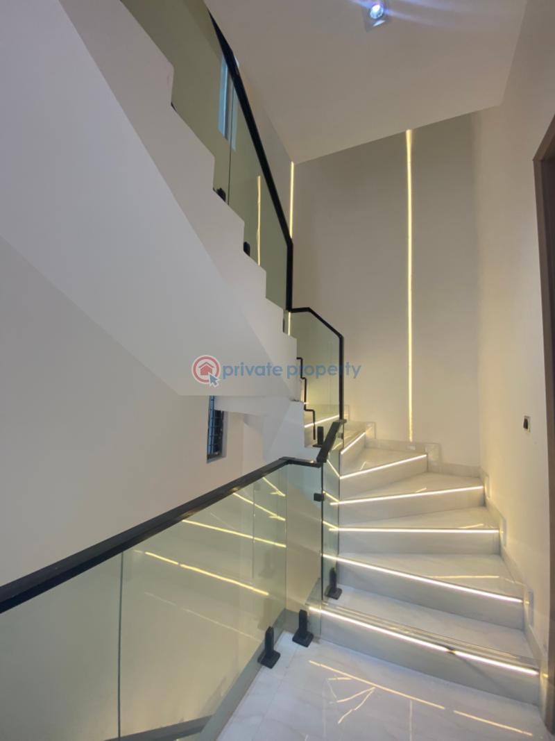 5 bedroom Detached Duplex For Sale Lekki Phase 1 Lagos - 9