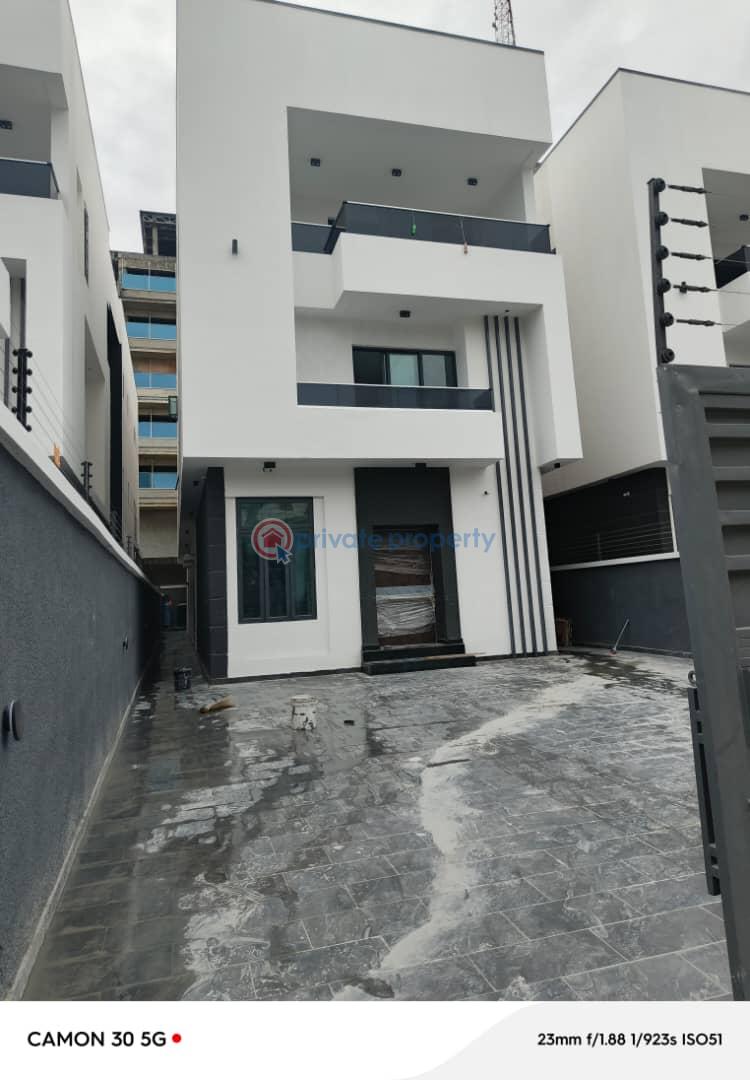 5 bedroom Duplex For Sale Lekki Phase1 Lekki Phase 1 Lagos - 0