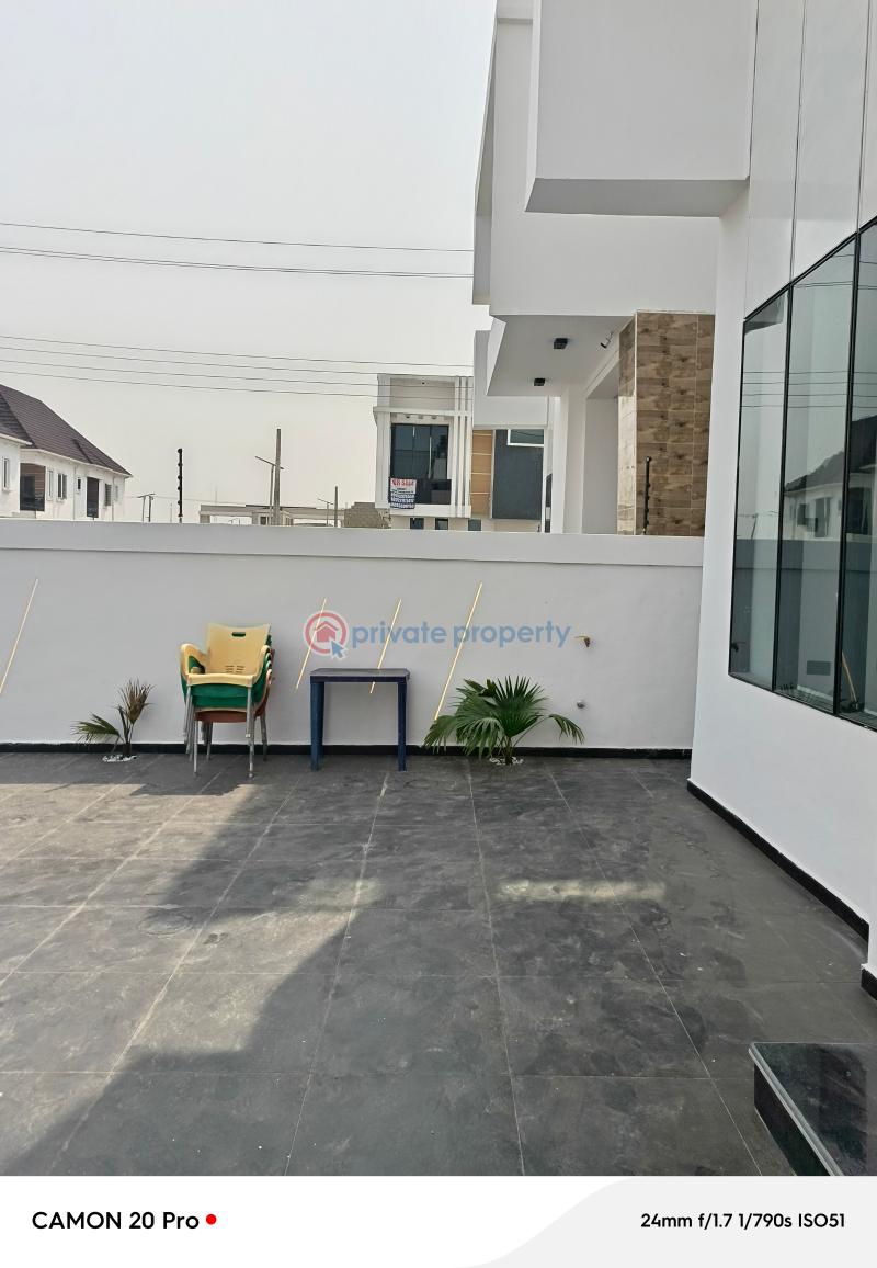 5 bedroom Duplex For Sale Harris Drive Victoria Garden City Lekki Lagos - 6