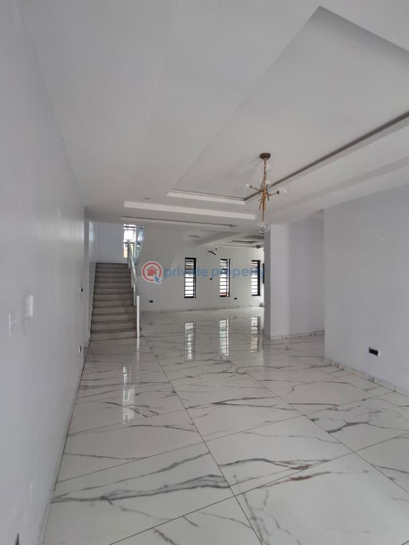 5 bedroom Detached Duplex For Rent Lakeview Park 2 Estate Orchid Road Lekki Lagos Lekki Lagos - 3