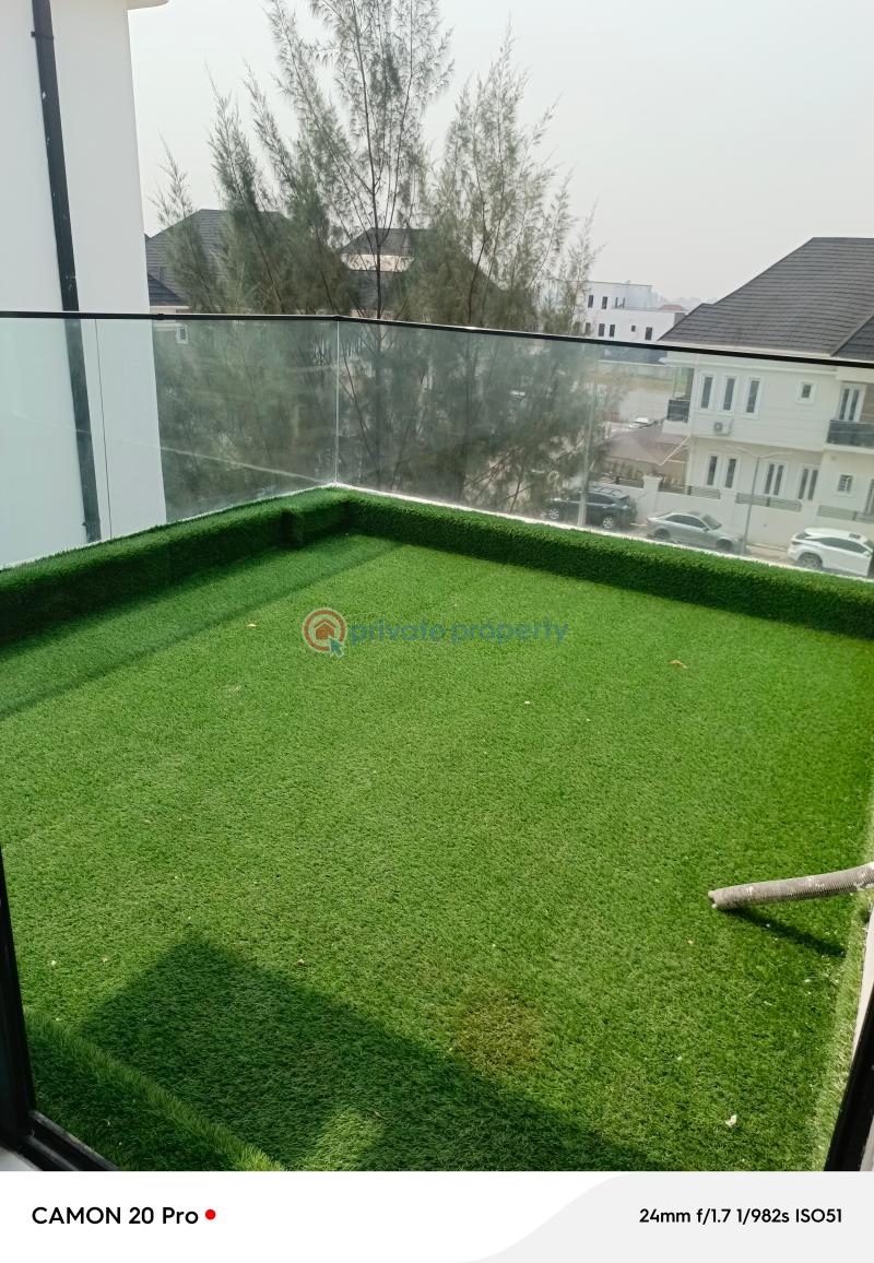 5 bedroom Duplex For Sale Harris Drive Victoria Garden City Lekki Lagos - 2