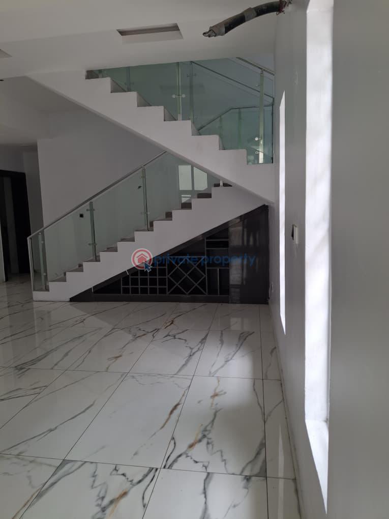 5 bedroom Detached Duplex For Rent Lakeview Park 2 Estate Orchid Road Lekki Lagos Lekki Lagos - 9