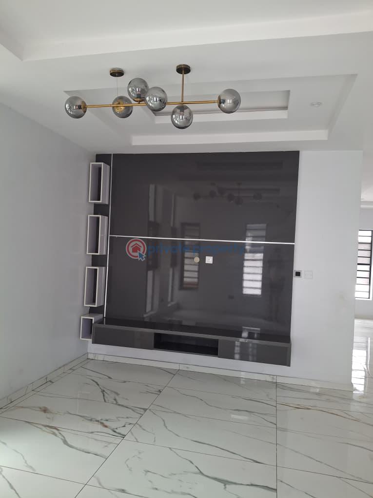 5 bedroom Detached Duplex For Rent Lakeview Park 2 Estate Orchid Road Lekki Lagos Lekki Lagos - 7