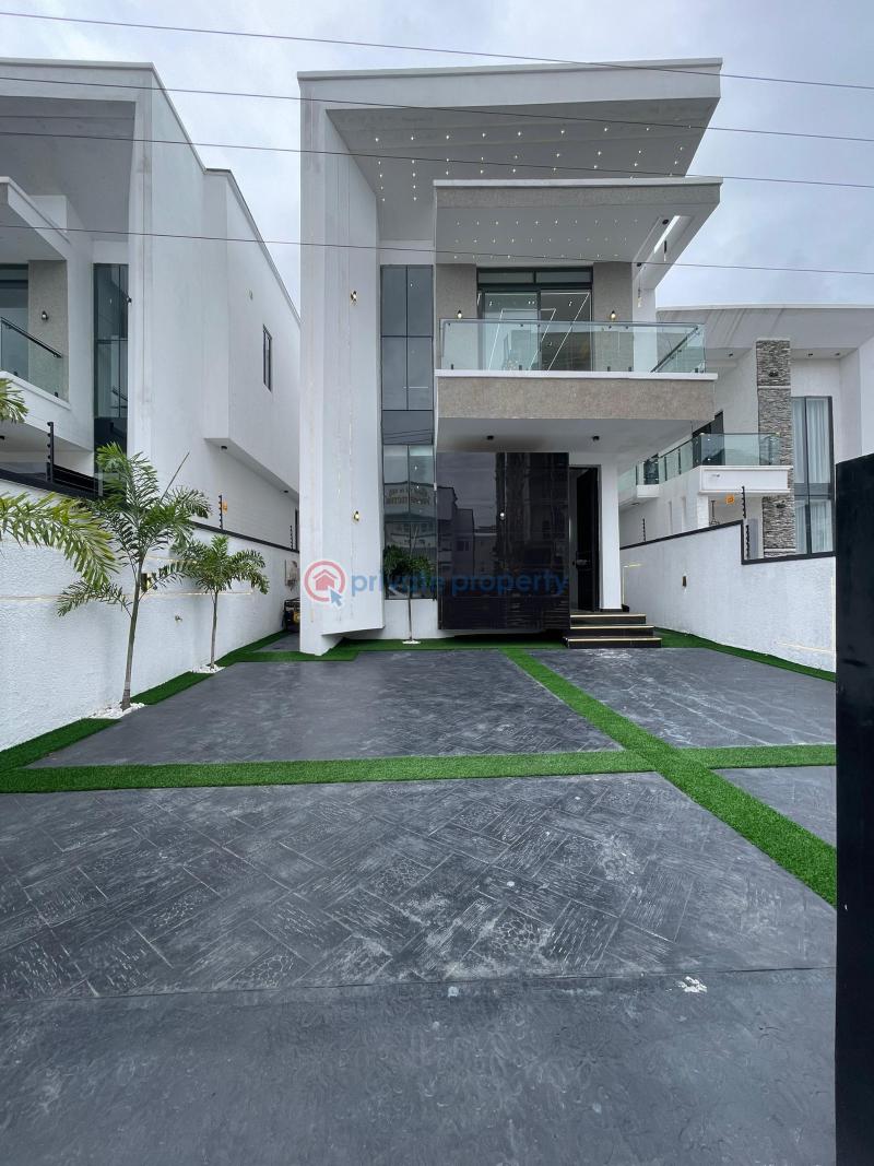 5 bedroom Detached Duplex For Sale Ajah Lagos - 0