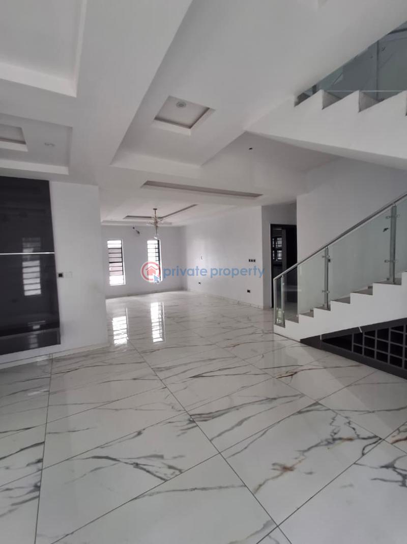 5 bedroom Detached Duplex For Rent Lakeview Park 2 Estate Orchid Road Lekki Lagos Lekki Lagos - 1