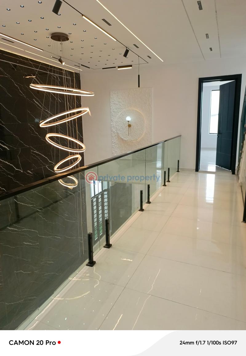 5 bedroom Duplex For Sale Harris Drive Victoria Garden City Lekki Lagos - 4