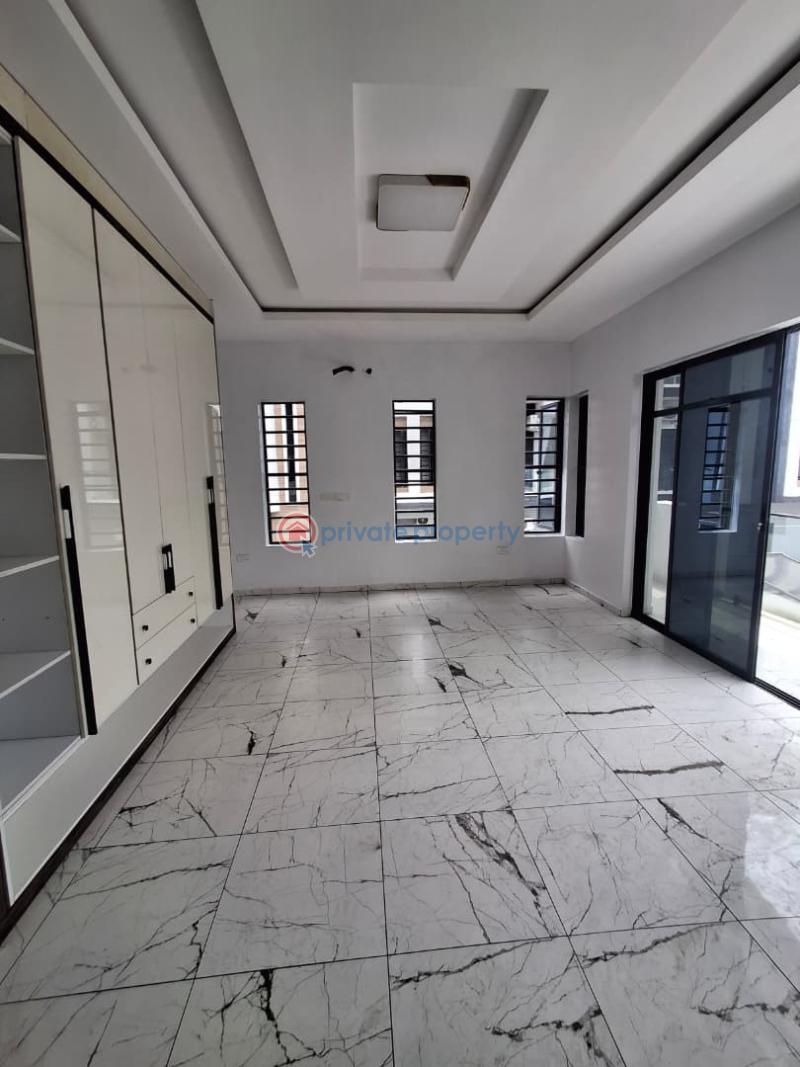 5 bedroom Detached Duplex For Rent Lakeview Park 2 Estate Orchid Road Lekki Lagos Lekki Lagos - 4