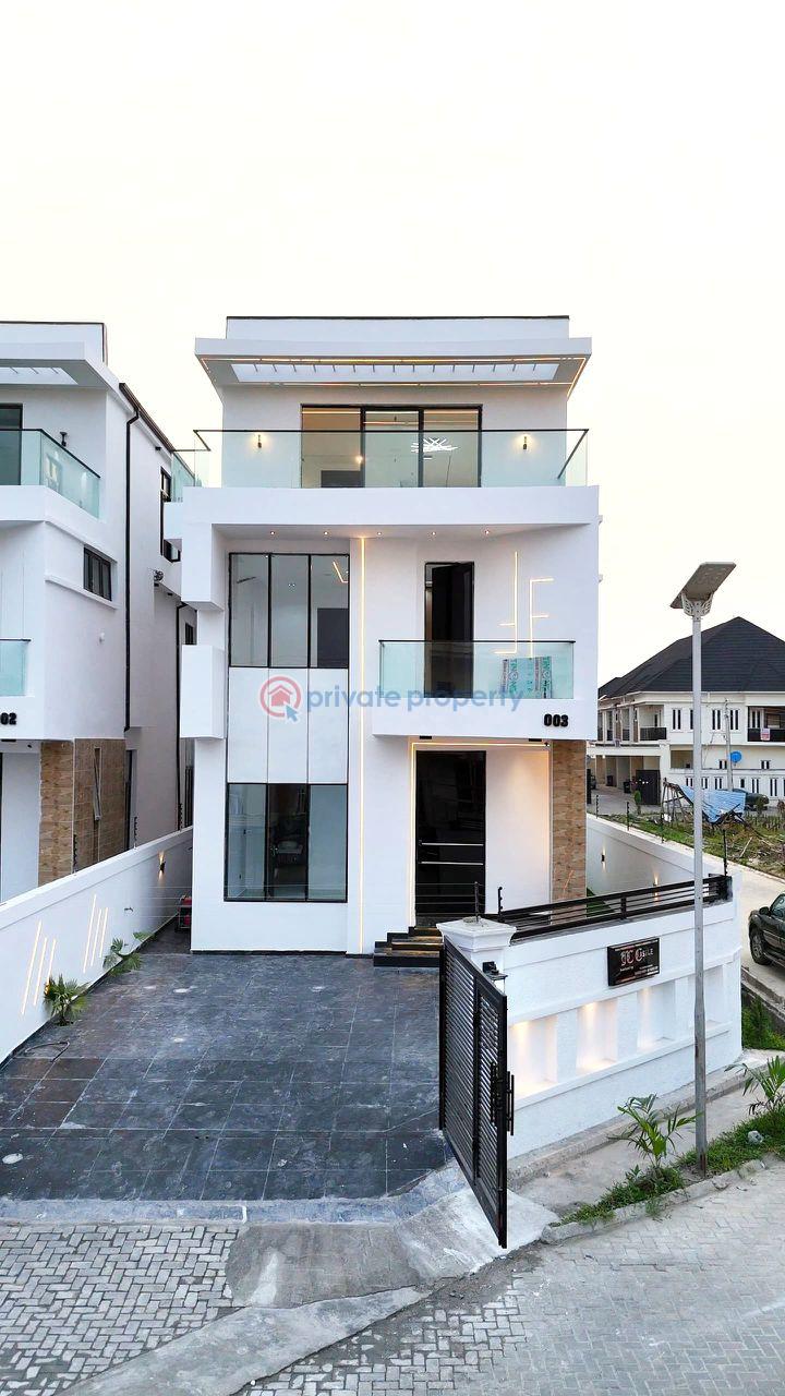 5 bedroom Duplex For Sale Harris Drive Victoria Garden City Lekki Lagos - 10