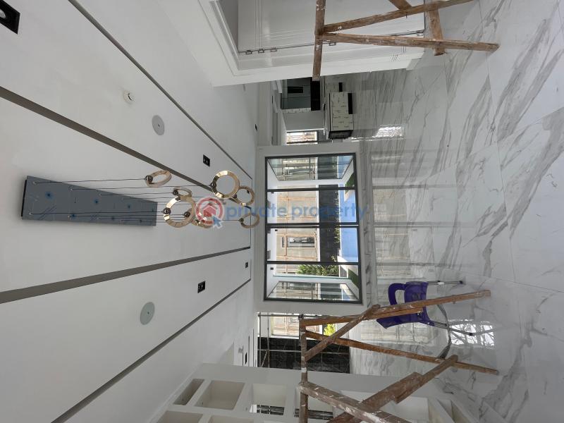 5 bedroom Detached Duplex For Sale Osapa Lekki Lagos - 6