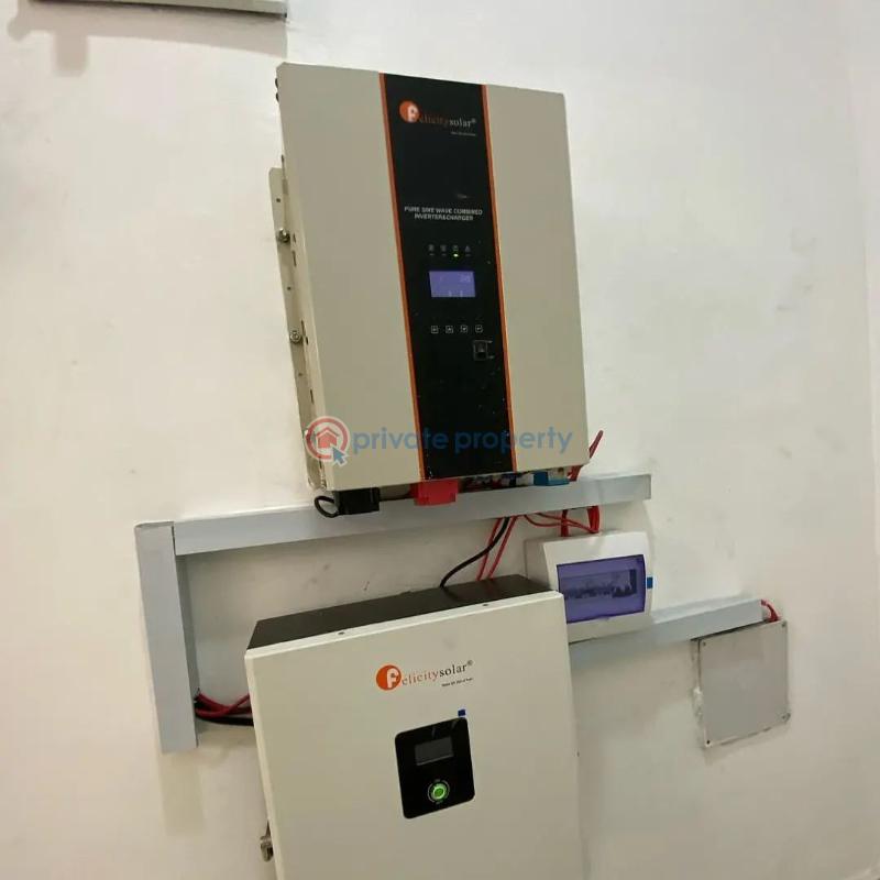 5 bedroom Detached Duplex For Sale Lekki Phase 1 Lagos - 6