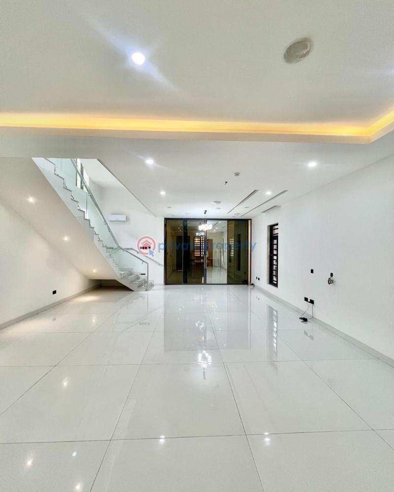 5 bedroom Detached Duplex For Sale Lekki Phase 1 Lagos - 4