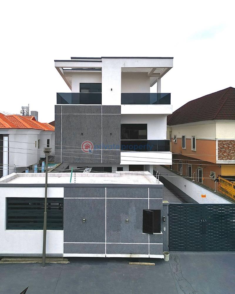 5 bedroom Detached Duplex For Sale Lekki Phase 1 Lagos - 10