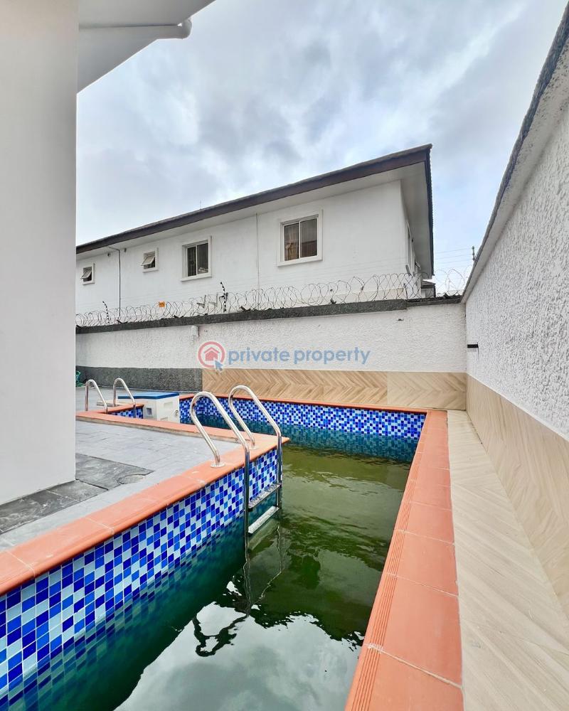 5 bedroom Detached Duplex For Sale Lekki Phase 1 Lagos - 8