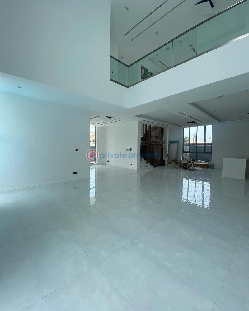 5 bedroom Detached Duplex For Sale Lekki Phase 1 Lagos - 1