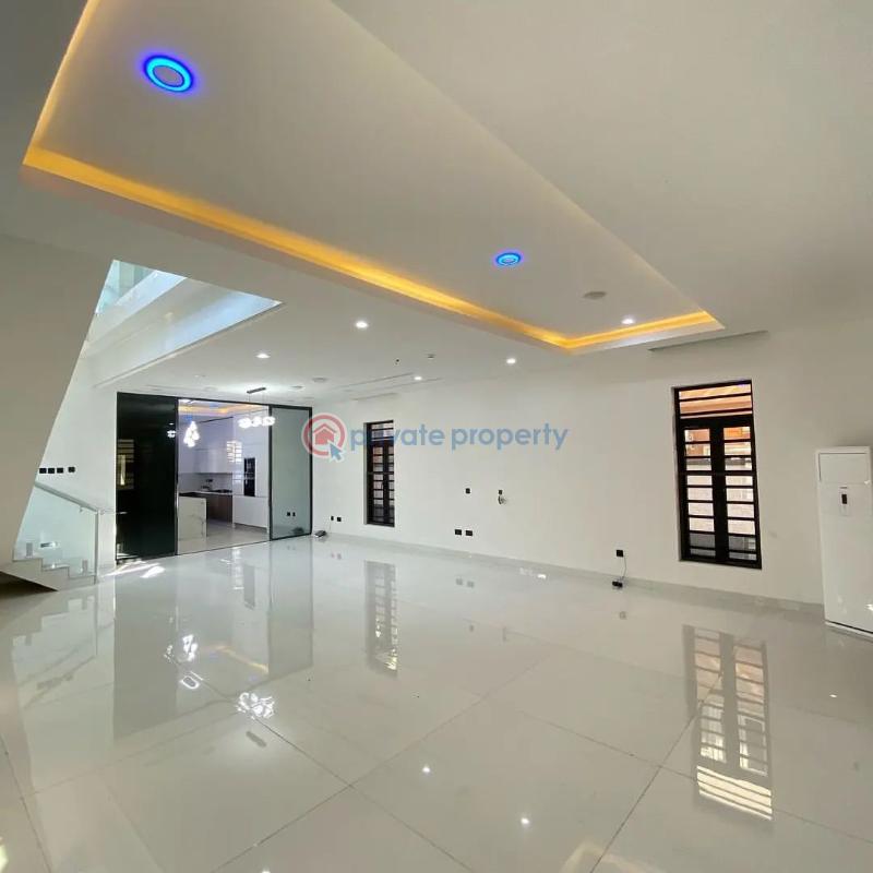5 bedroom Detached Duplex For Sale Lekki Phase 1 Lagos - 3