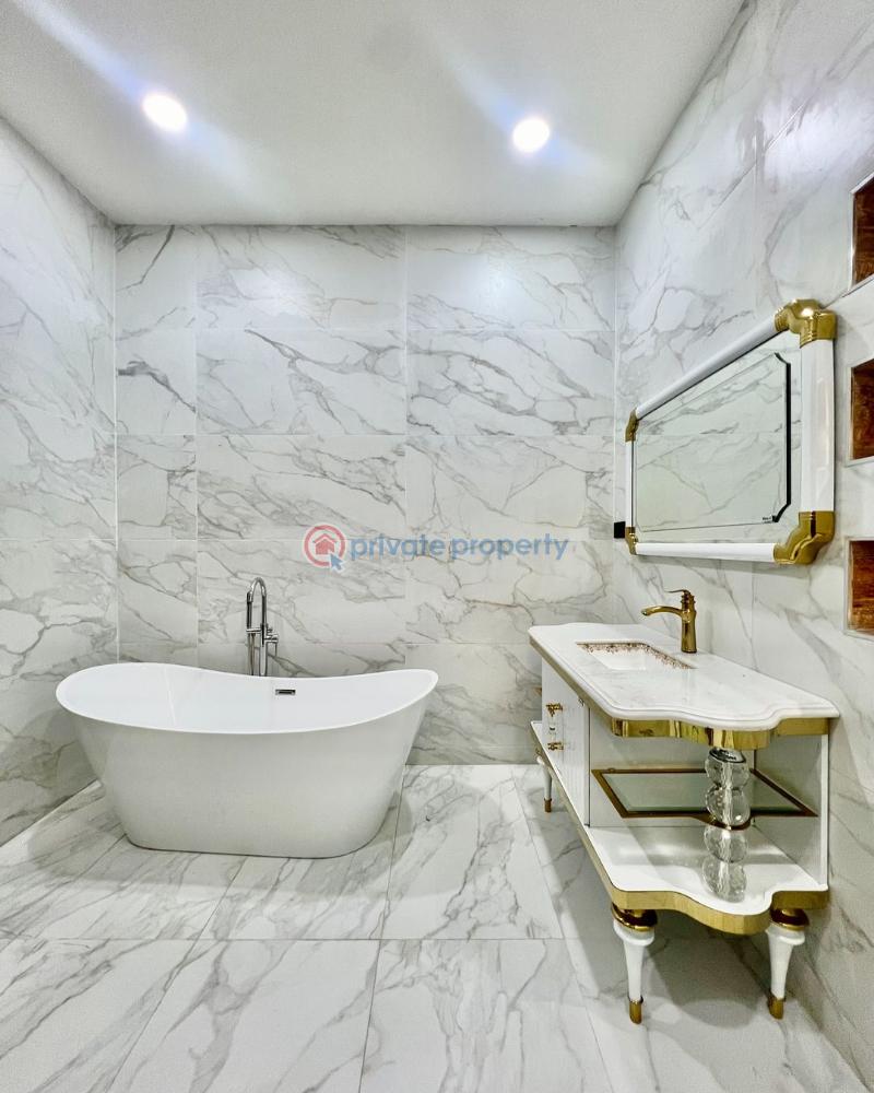 5 bedroom Detached Duplex For Sale Lekki Phase 1 Lagos - 5