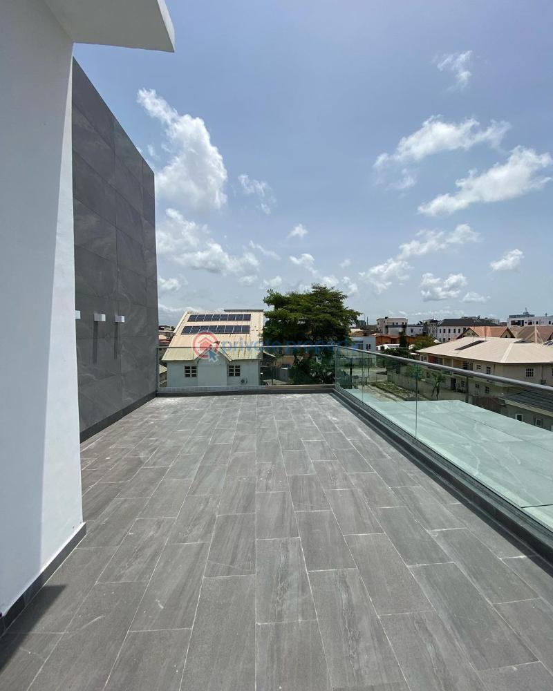 5 bedroom Detached Duplex For Sale Lekki Phase 1 Lagos - 6