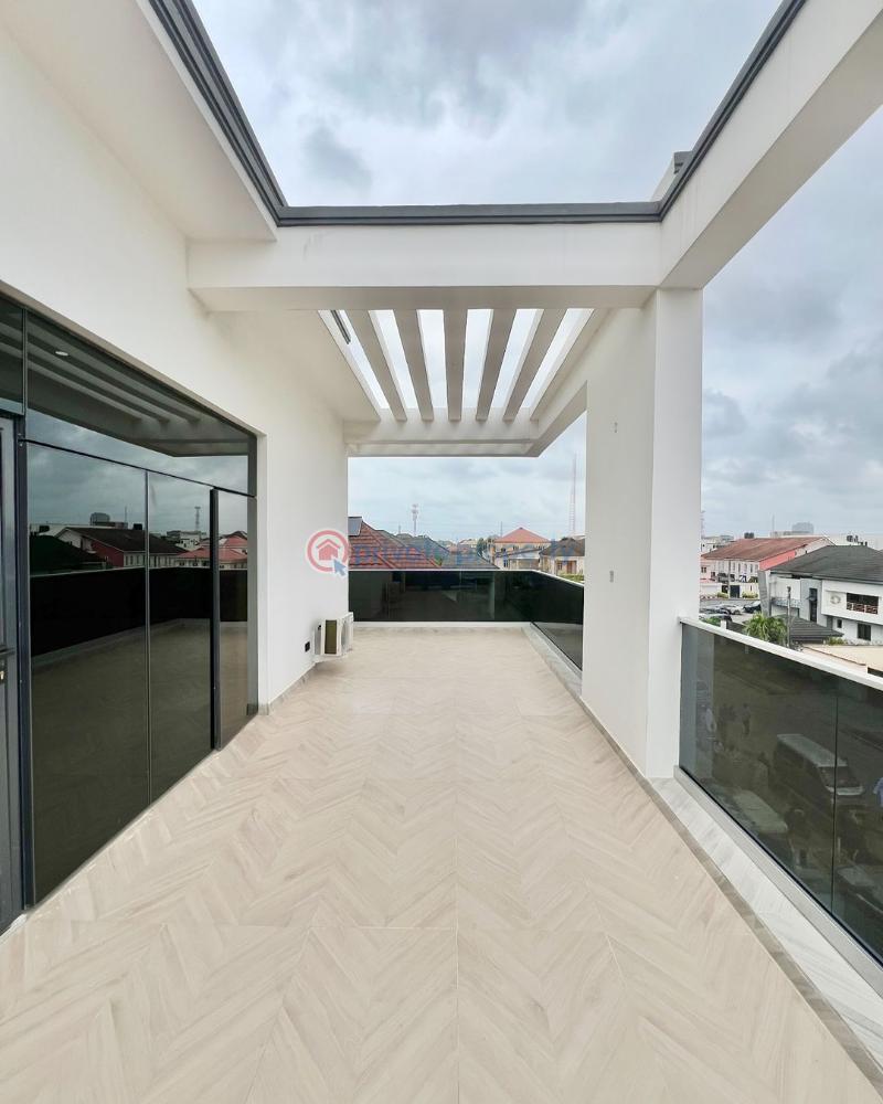 5 bedroom Detached Duplex For Sale Lekki Phase 1 Lagos - 9