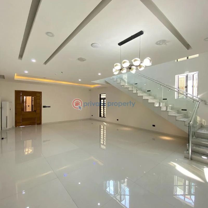 5 bedroom Detached Duplex For Sale Lekki Phase 1 Lagos - 1