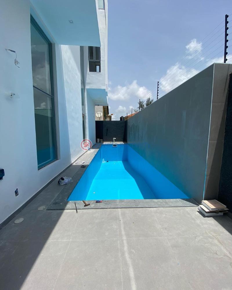 5 bedroom Detached Duplex For Sale Lekki Phase 1 Lagos - 7